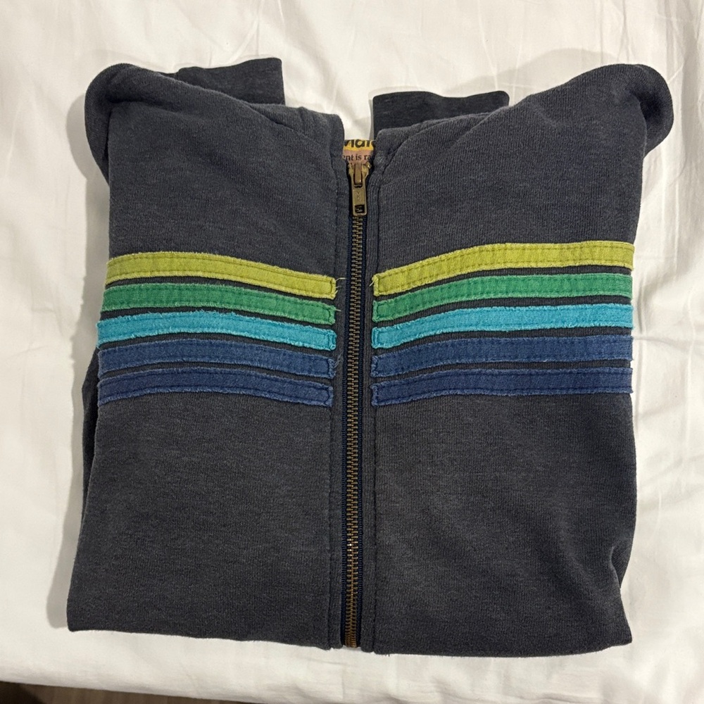 Aviator nation zip up